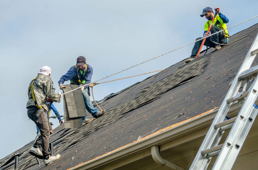 Long Beach roof replacement contractors