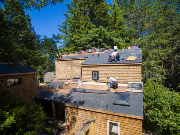 hiring roofing contractors