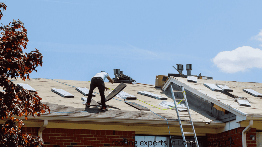 Top Roofing Company in Long Beach