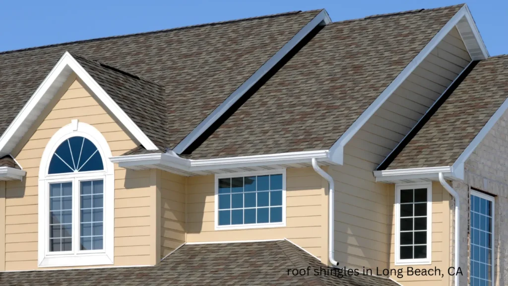 Roof Shingles in Long Beach