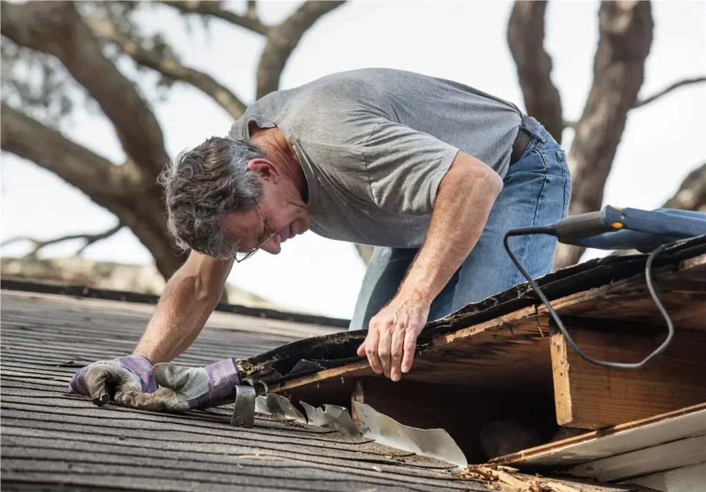 Hail Damage Roofing Contractors