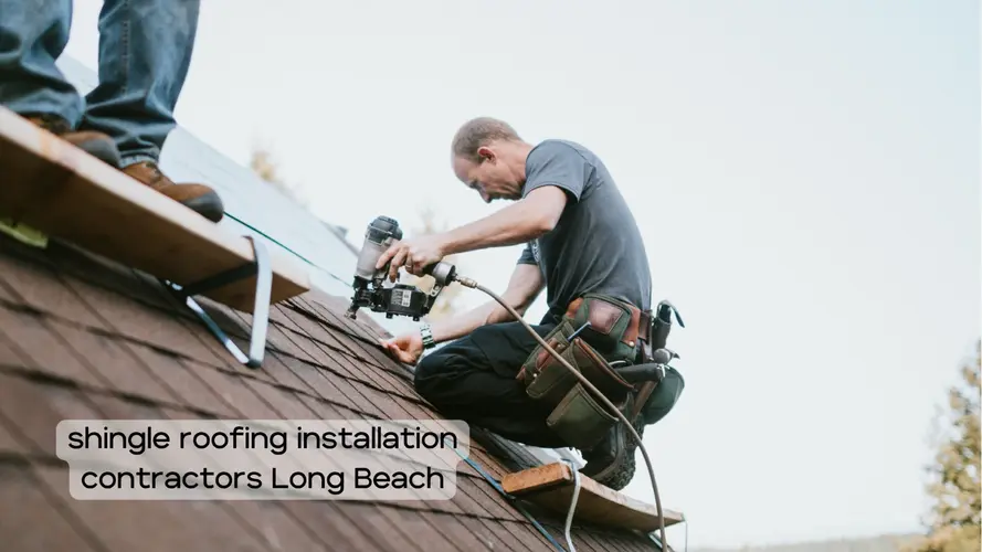 Shingle Installation & Maintenance