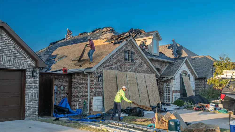 Roofing in Long Beach Requires Professional Expertise