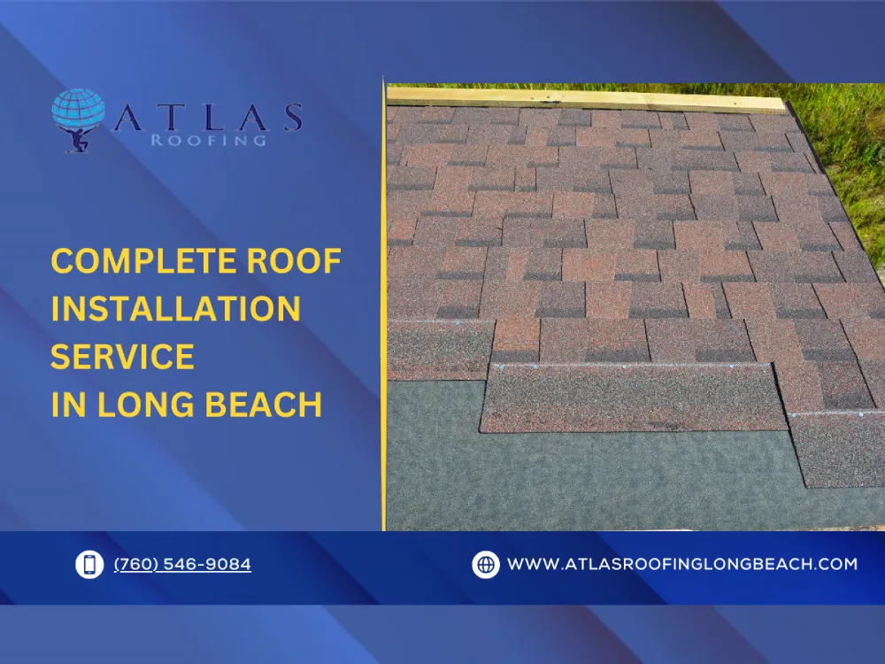 Post-Winter Roof Inspections What Long Beach Homeowners Should Check