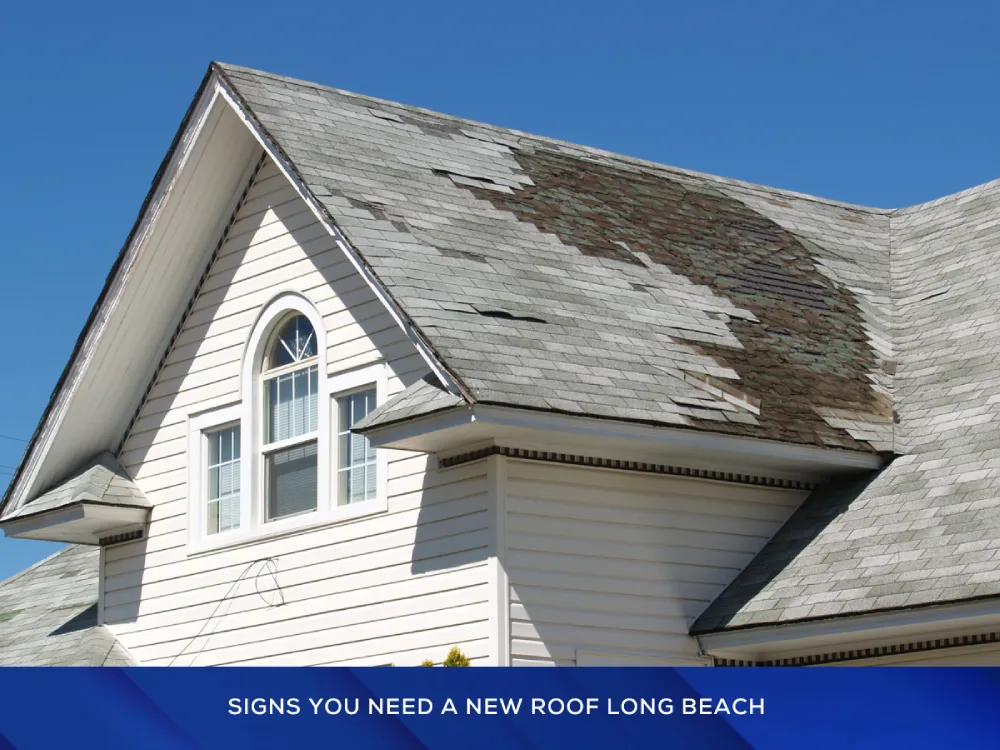 Roof Replacement Estimate from Atlas Roofing