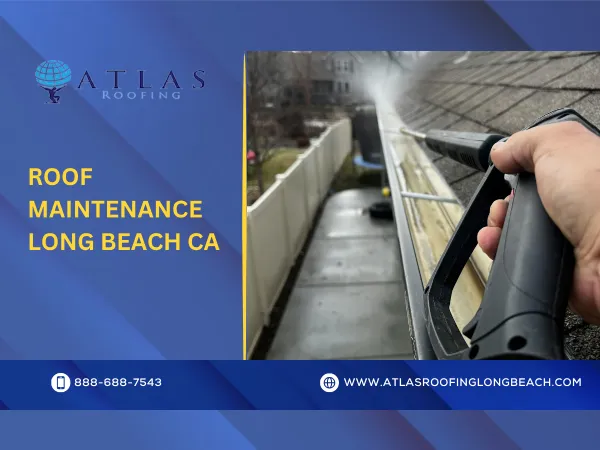 Roof maintenance services in Long Beach, CA