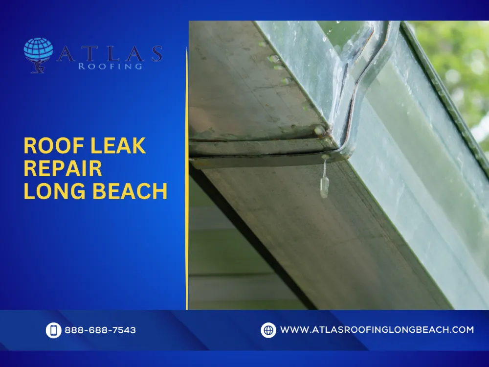 Emergency Roof Replacement in Long Beach