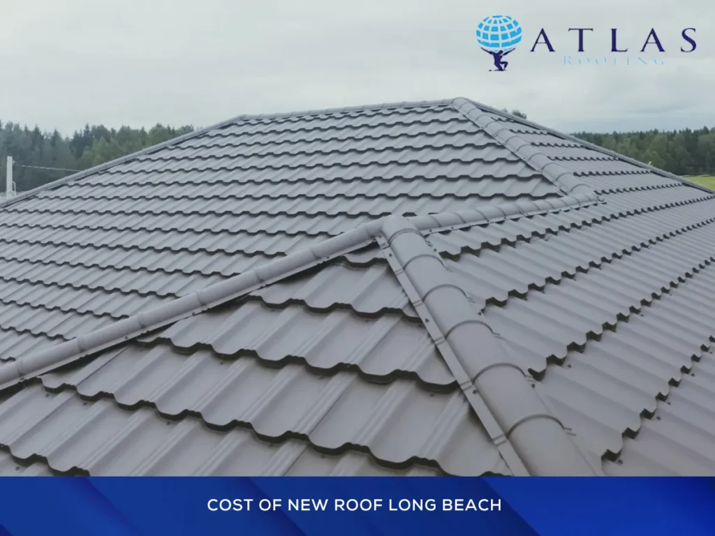 Roof Replacement Cost Long Beach CA