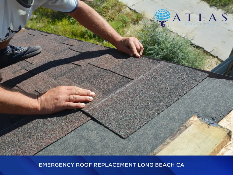 When Emergency Roof Replacement Is the Only Option