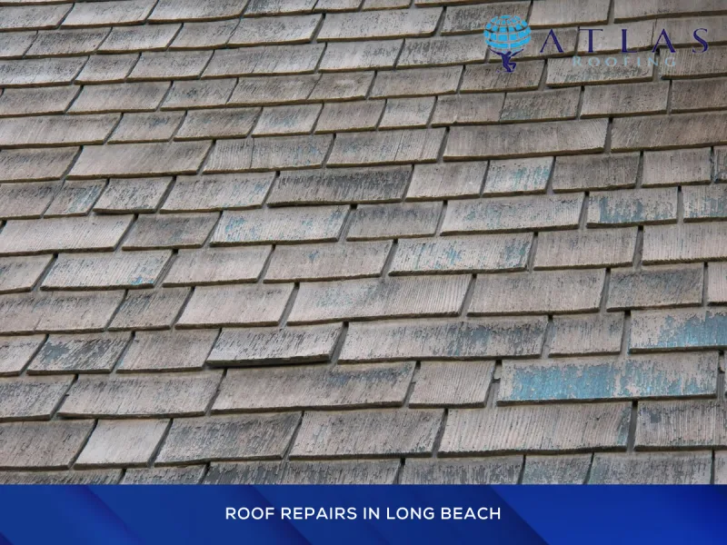 roof repairs in Long Beach