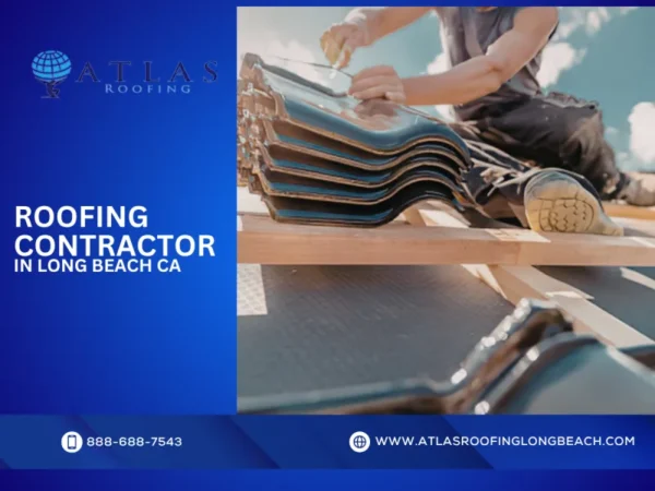 roofing contractor in Long Beach