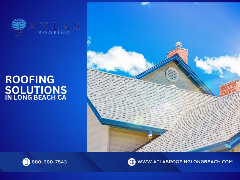 roofing solutions in Long Beach
