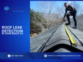 roof leak detection Long Beach
