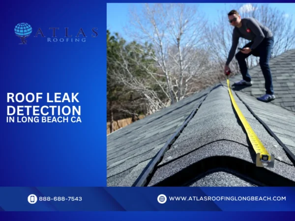 roof leak detection Long Beach